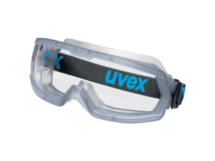 Uzavřené ochranné brýle uvex hypervision 9321614 CA čiré