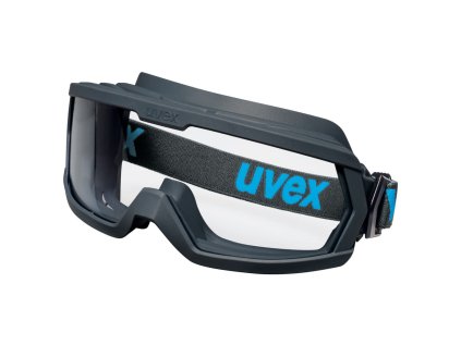 Uzavřené ochranné brýle uvex hypervision Planet 9321695 CA čiré