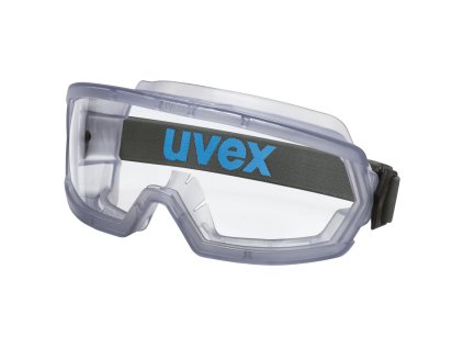Uzavřené ochranné brýle uvex hypervision CB 9321902 CA čiré