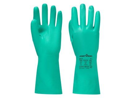 Portwest A812 Chemické rukavice Nitrosafe Plus