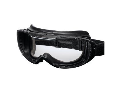 Balistické uzavřené brýle uvex megasonic tactical