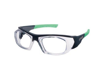 Dioptrické ochranné brýle uvex RX cd 5521 planet (54/22)