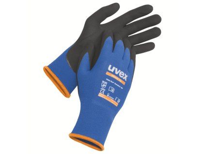 Pracovní rukavice uvex athletic lite