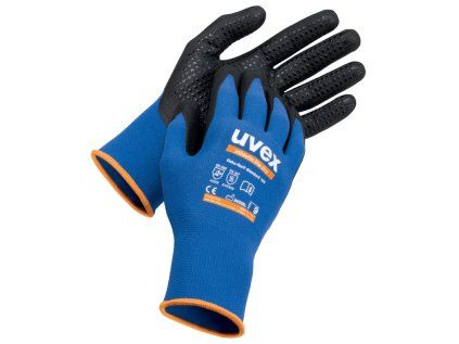 Pracovní rukavice uvex athletic lite dry