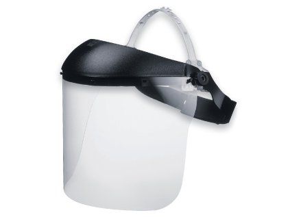 Ochranný obličejový štít uvex 9705 (acetát)