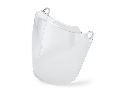Náhradní polykarbonátový zorník uvex pheos faceguard 9906013
