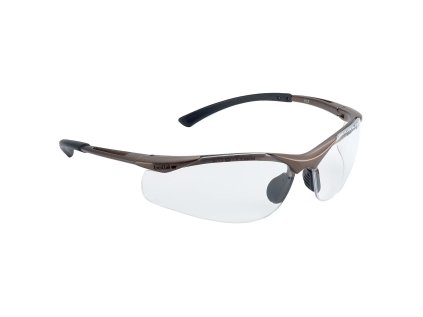 Čiré ochranné brýle Bollé CONTOUR