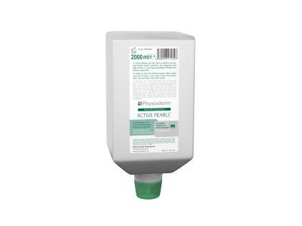 Physioderm® ACTIVE PEARLS® - Čistič rukou na střední znečištění - 2l