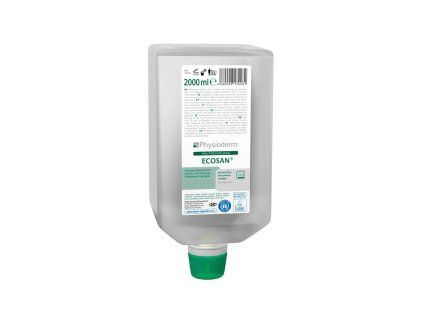 Physioderm ECOSAN® - Čistící prostředek na ruce 2000ml