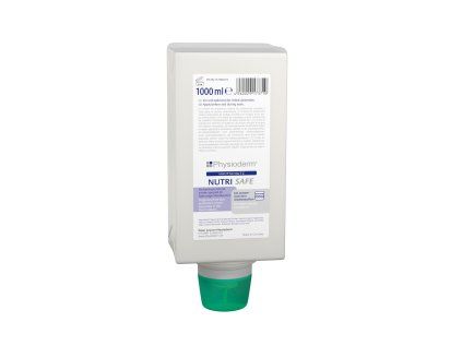 Physioderm NUTRI SAFE - Pracovní krém na ruce - 1l