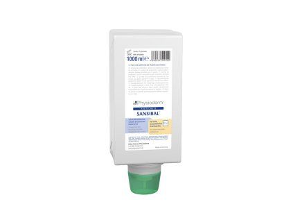 Physioderm SANSIBAL - pracovní krém - 1l
