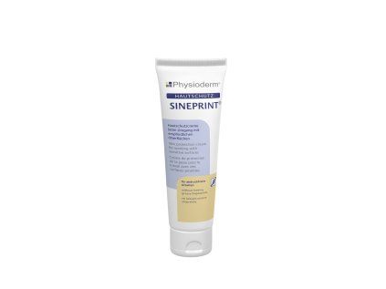 Physioderm SINEPRINT - Pracovní krém proti otiskům 100ml