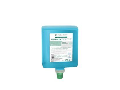 Physioderm STEPHALEN® FRESH FOAM - Jemná čisticí pěna na pokožku - 1l