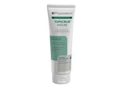 Physioderm TOPSCRUB® NATURE - čistící prostředek na ruce - 250ml