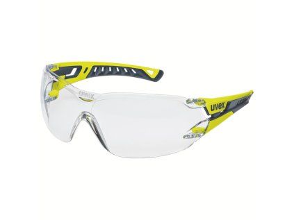 Čiré ochranné brýle uvex pheos nxt 9128376 - supravision extreme