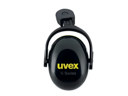 Mušlové chrániče sluchu uvex pheos K2P