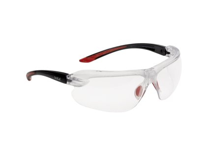 Čiré ochranné brýle Bollé IRI-S