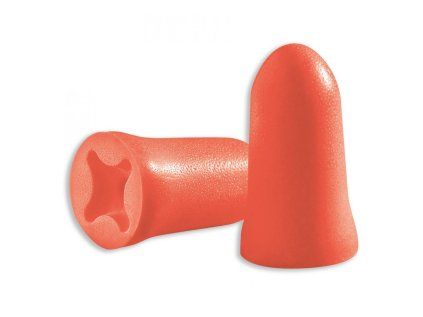 Zátkové chrániče sluchu uvex com4-fit – 100 párů