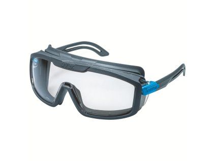 Čiré ochranné brýle uvex i-guard 9143266