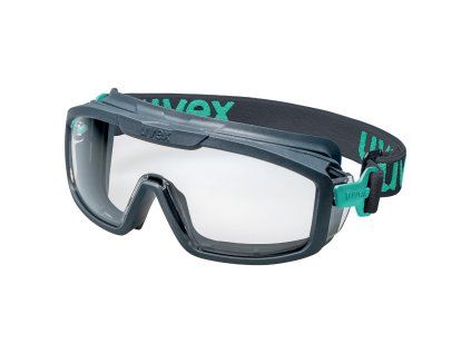 Čiré ochranné brýle uvex i-guard+ planet 9143297