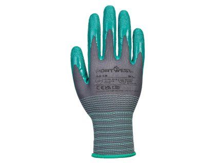 A313 Nitrilové rukavice Gripo 15 Crinkle