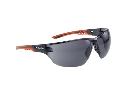 Kouřové ochranné brýle Bollé NESS+