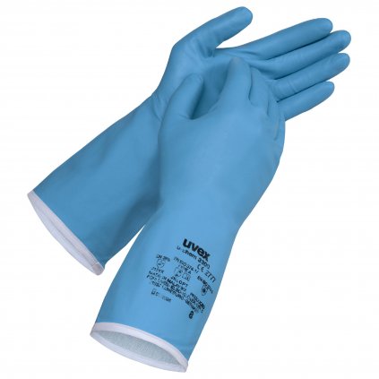Pracovní rukavice Uvex u-chem 3300