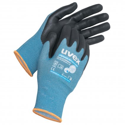 Rukavice uvex phynomic airLITE C ESD