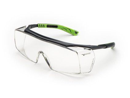 Ochranné brýle přes brýle UNIVET 5X7 Clear Plus