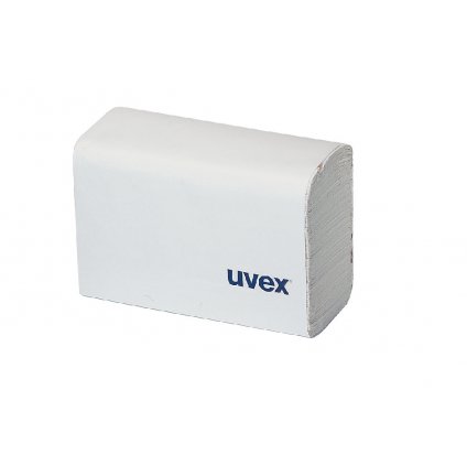Čistící ubrousky uvex