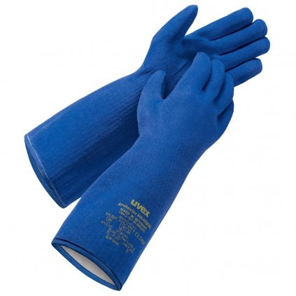 Pracovní rukavice Uvex protector chemical NK4025B