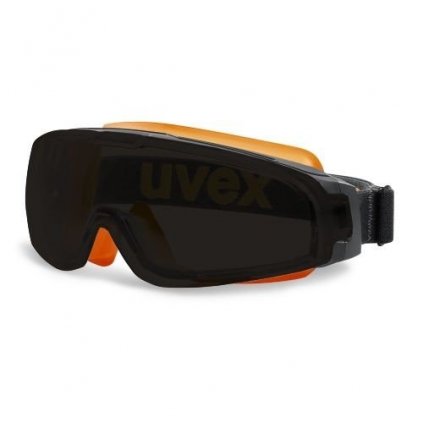 Uzavřené brýle Uvex u-sonic 9308.248