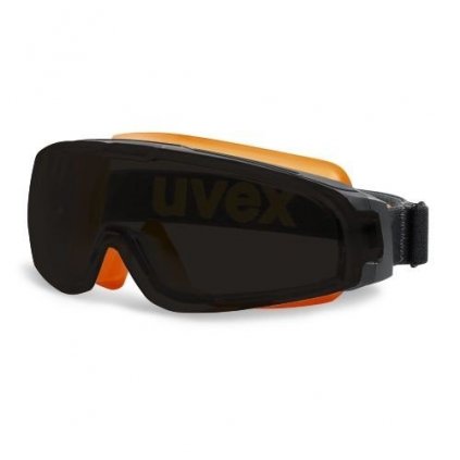 Uzavřené pracovní brýle Uvex u-sonic 9308.248