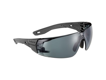 Kouřové ochranné brýle Bollé RUSH+ 2.0 (20E) - velikost M/L