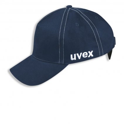 Bezpečnostní protinárazová čepice uvex u-cap sport 9794.407