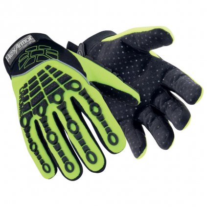 Neprořezné rukavice HexArmor® Chrome Series® 4026