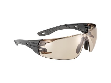 Měděné ochranné brýle Bollé RUSH+ 2.0 (30E) - velikost M/L