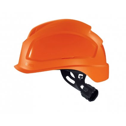 Ochranná pracovní přilba uvex pheos ABS - oranžová