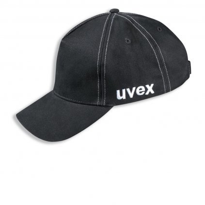 Bezpečnostní protinárazová čepice Uvex u-cap sport 9794.443