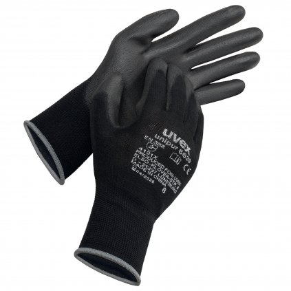 Ochranné pracovní rukavice uvex unipur 6639