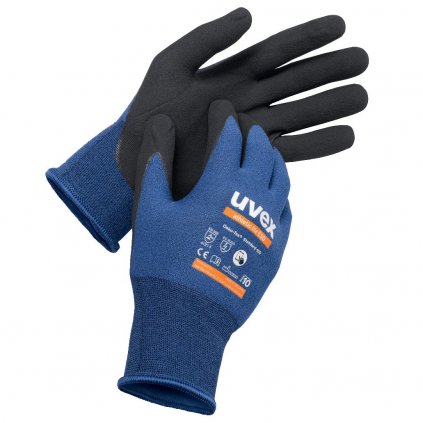 Pracovní rukavice Uvex Athletic lite ESD