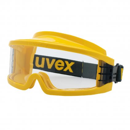 Ochranné pracovní uzavřené brýle uvex ultravision 9301613