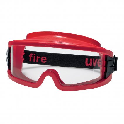 Ochranné pracovní uzavřené brýle uvex ultravision 9301633