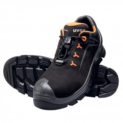 Bezpečnostní obuv uvex 2 6524 STX MACSOLE® S7L