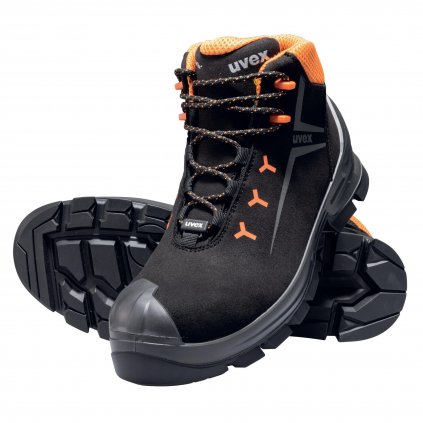 Bezpečnostní obuv uvex 2 6525 STX MACSOLE® S7L
