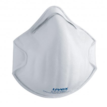 Respirátor Uvex silv-Air 2100 FFP1