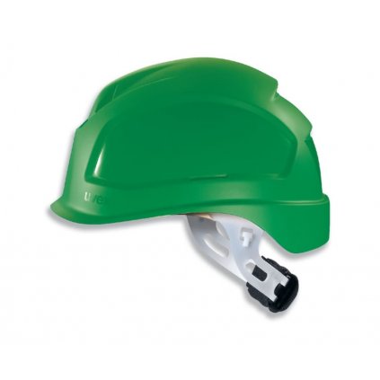 Ochranná pracovní přilba uvex pheos E-S-WR - zelená