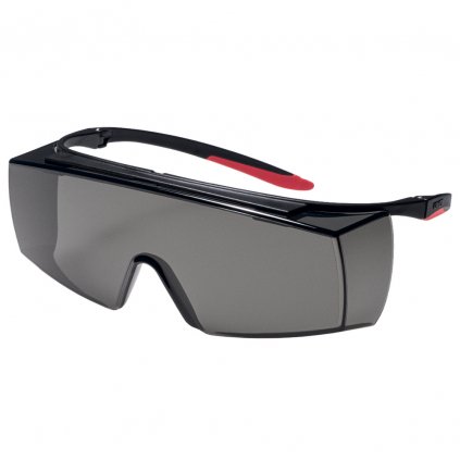 Ochranné pracovní brýle uvex super f OTG IR-ex - stupeň ochrany 3