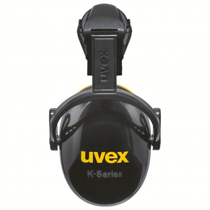 Ochranné sluchátka na přilbu uvex K20H
