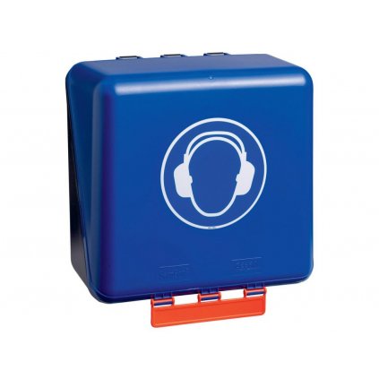 Úložný box na ochranné sluchátka uvex SECU Box